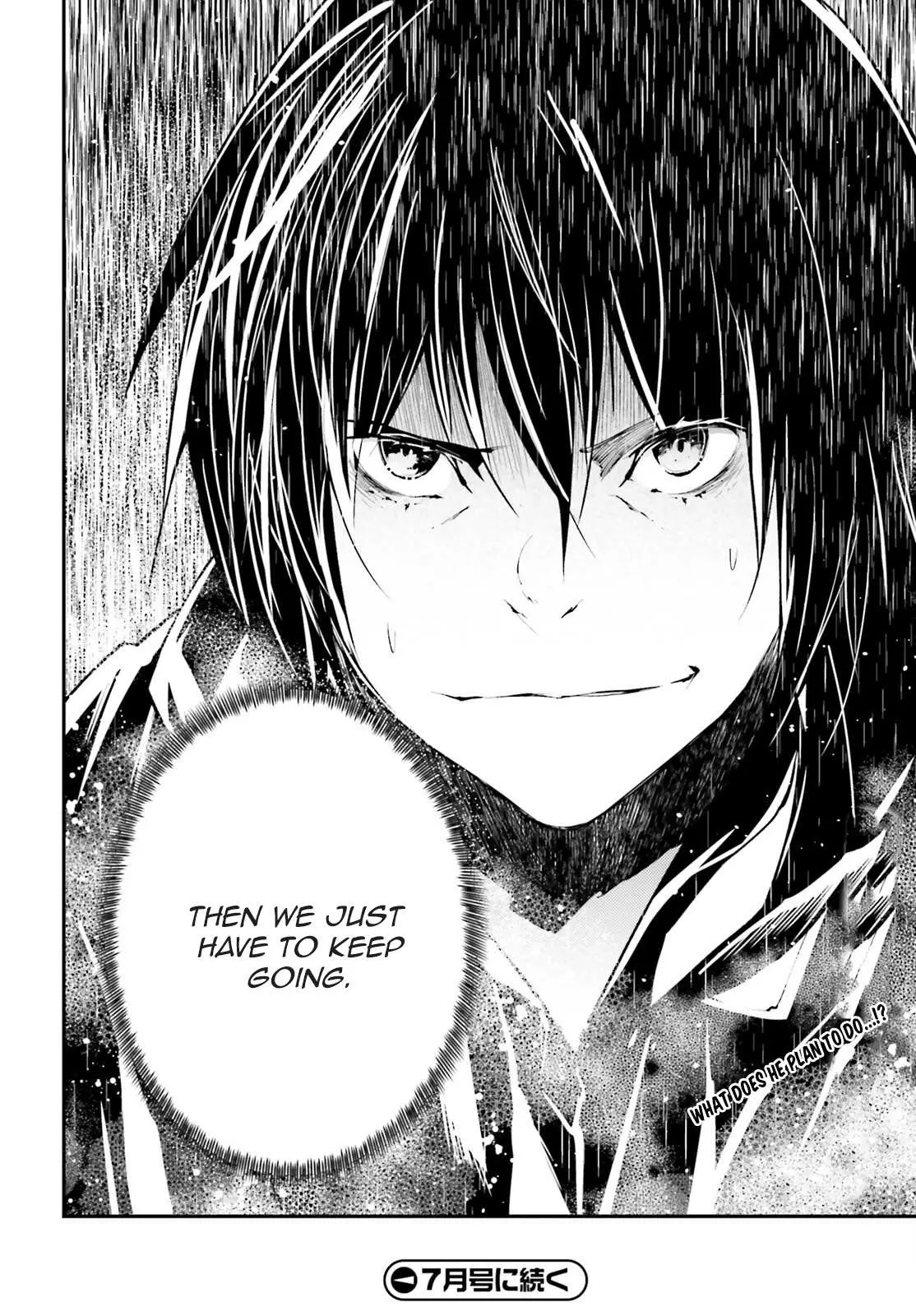LV999 no Murabito Chapter 62 — Page 36