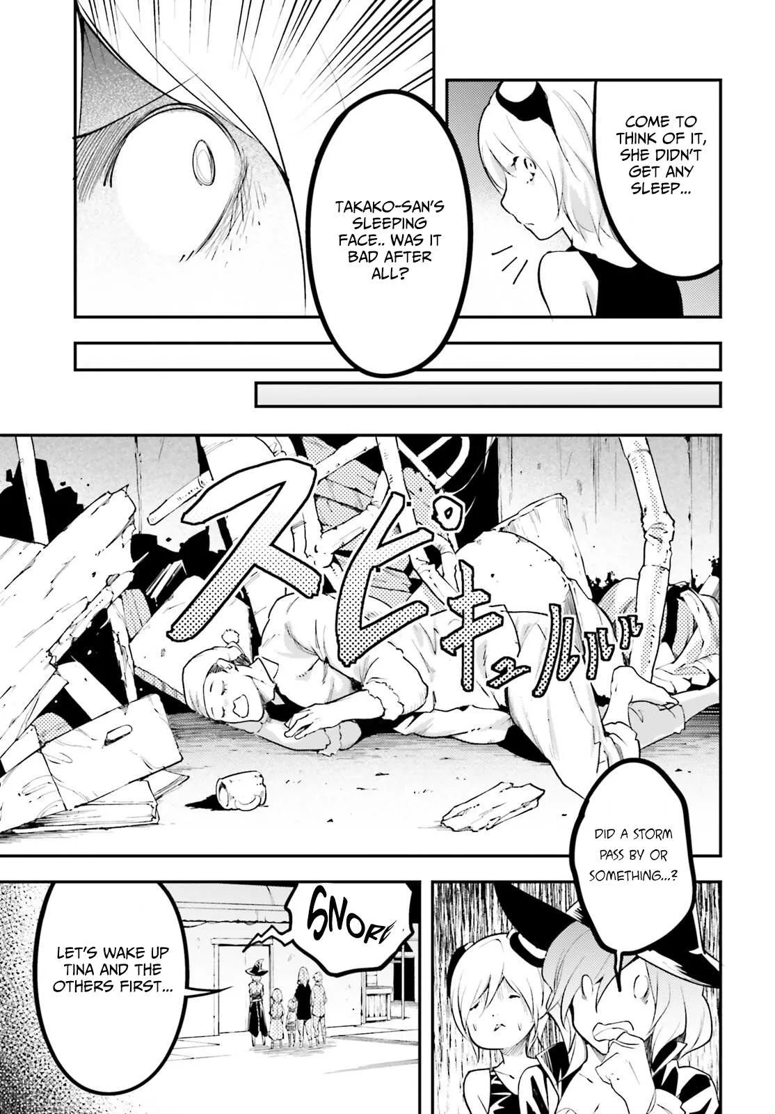 LV999 no Murabito Chapter 63 — Page 10