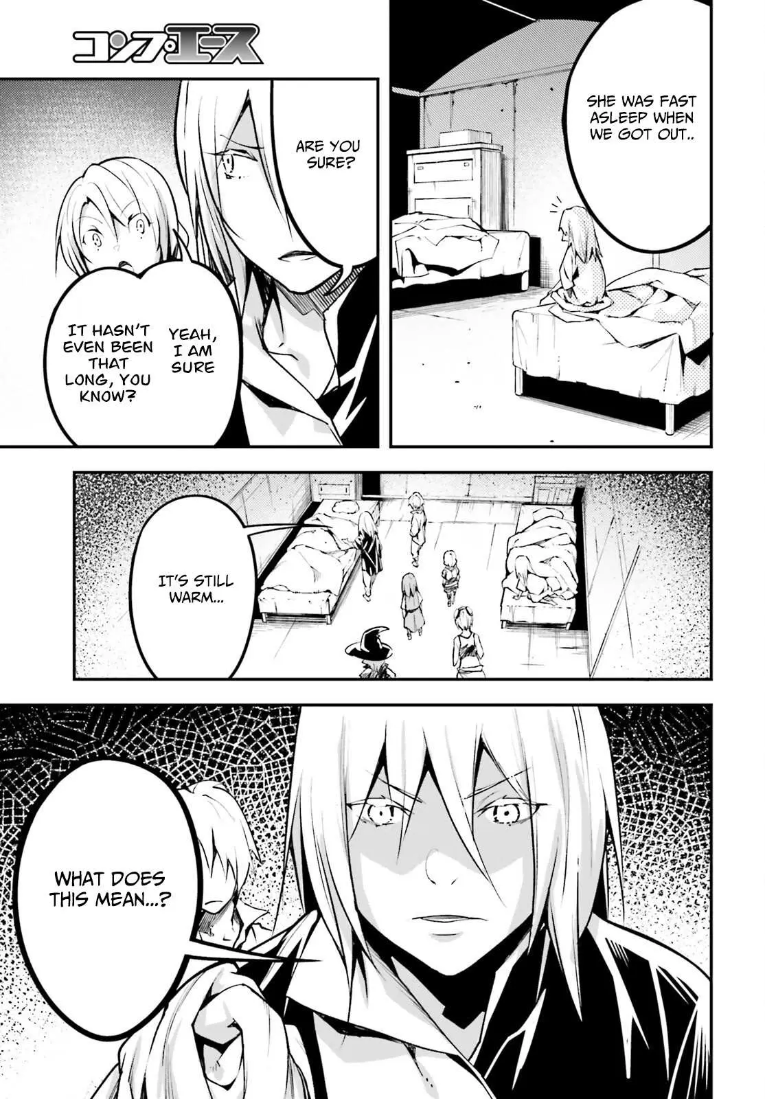LV999 no Murabito Chapter 63 — Page 12