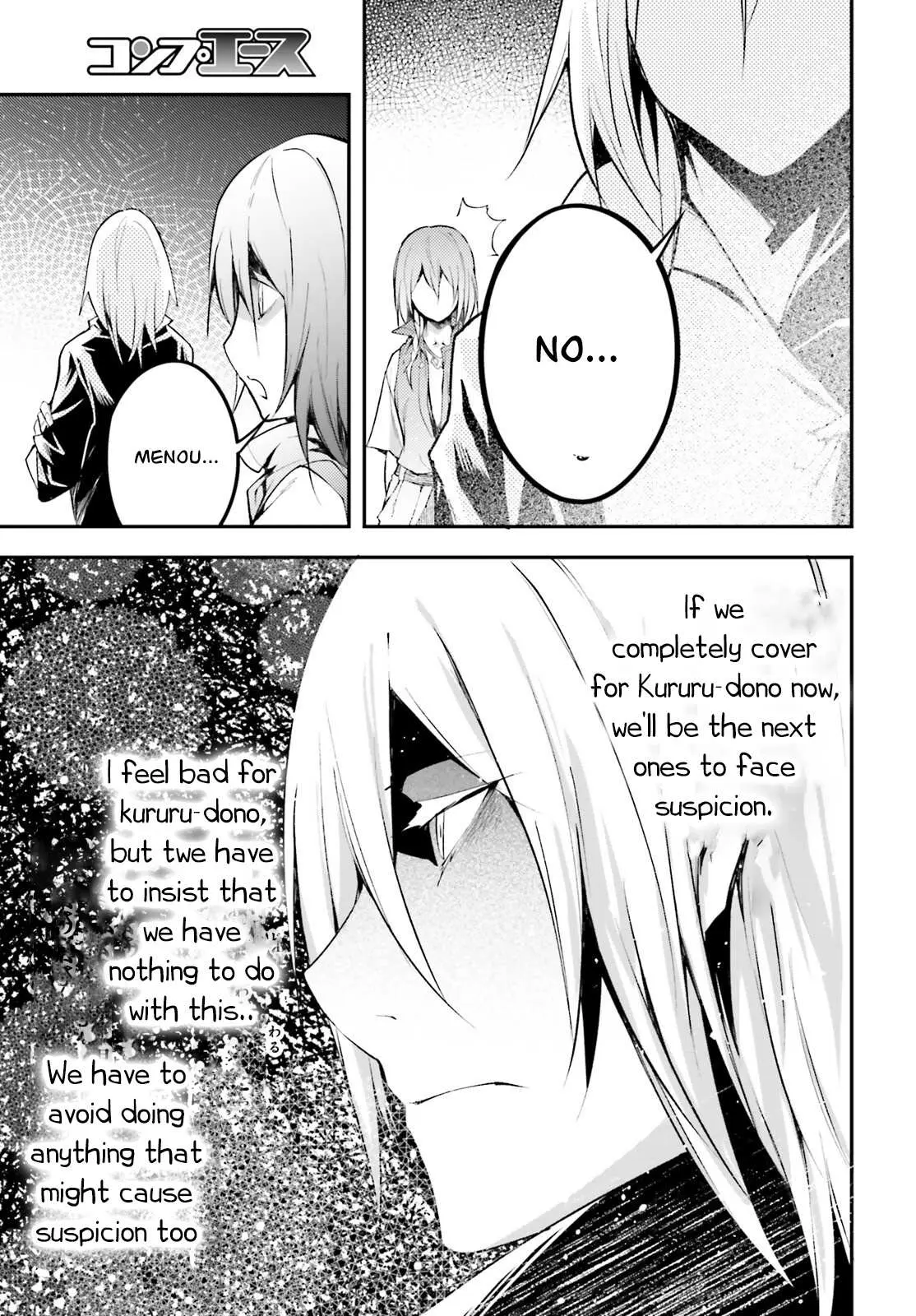 LV999 no Murabito Chapter 63 — Page 28