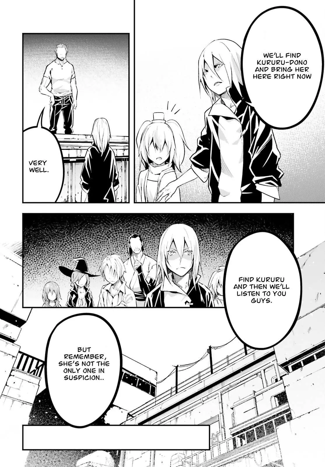LV999 no Murabito Chapter 63 — Page 29