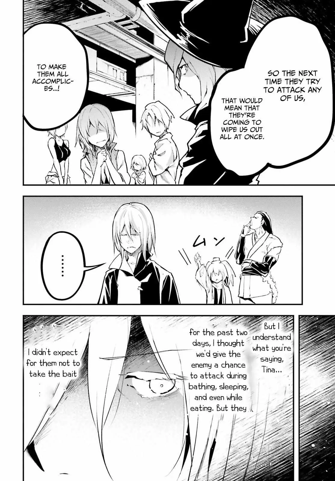 LV999 no Murabito Chapter 64 — Page 9