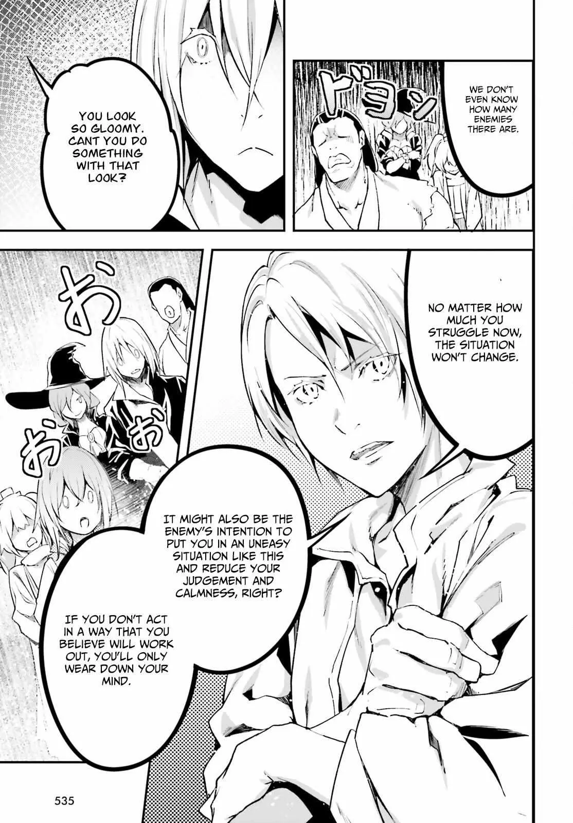 LV999 no Murabito Chapter 64 — Page 12