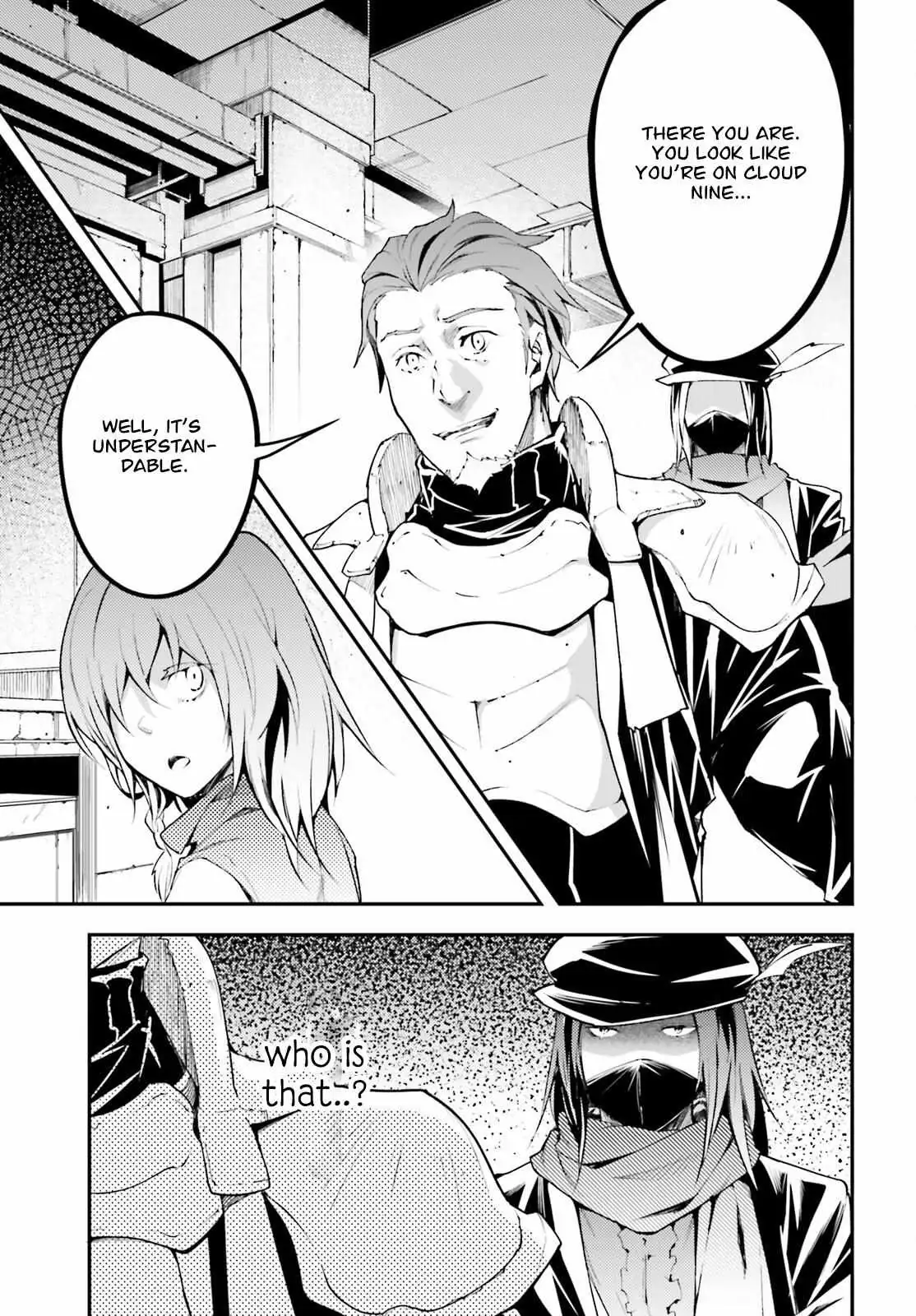 LV999 no Murabito Chapter 64 — Page 14