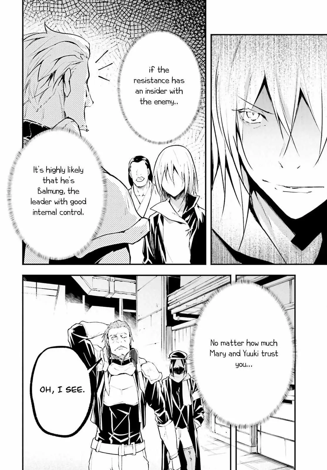 LV999 no Murabito Chapter 64 — Page 15