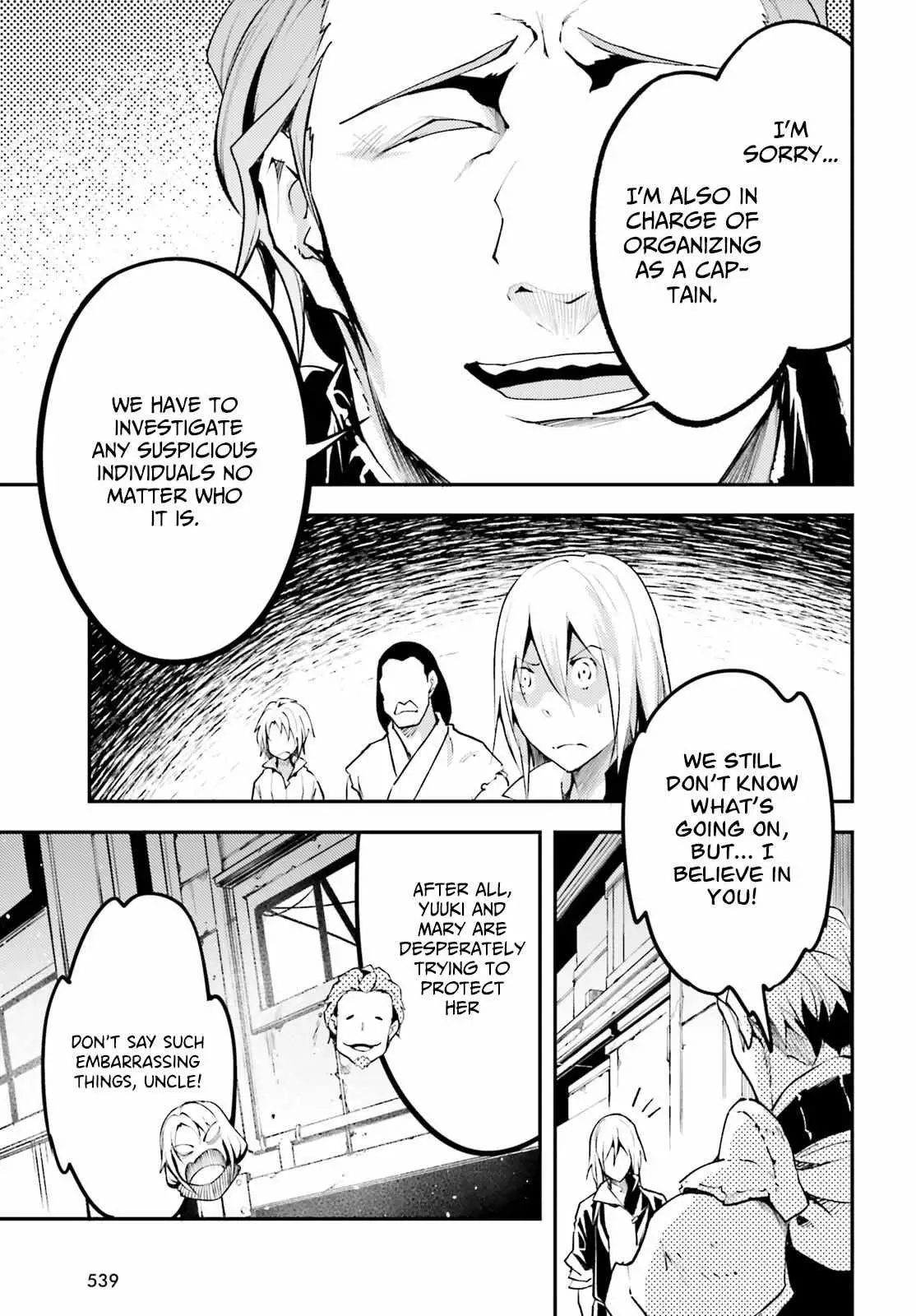 LV999 no Murabito Chapter 64 — Page 16