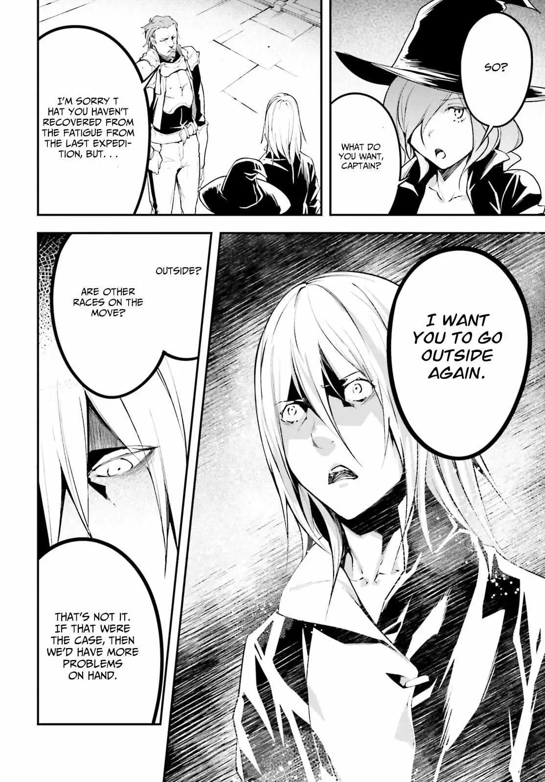 LV999 no Murabito Chapter 64 — Page 17