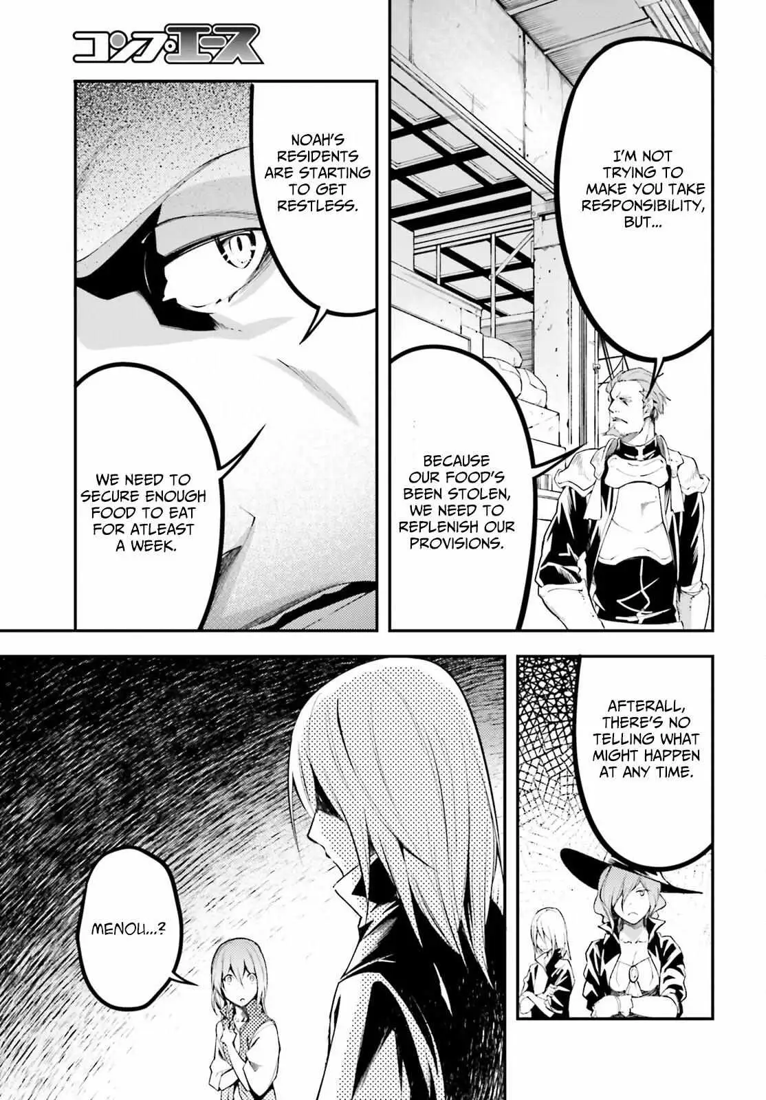 LV999 no Murabito Chapter 64 — Page 18