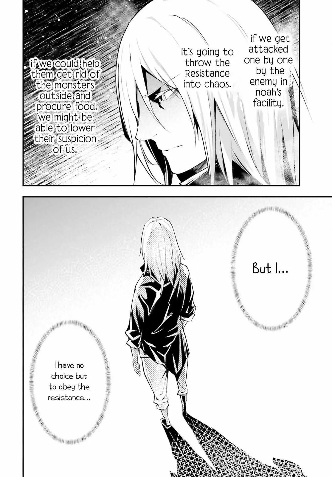 LV999 no Murabito Chapter 64 — Page 19