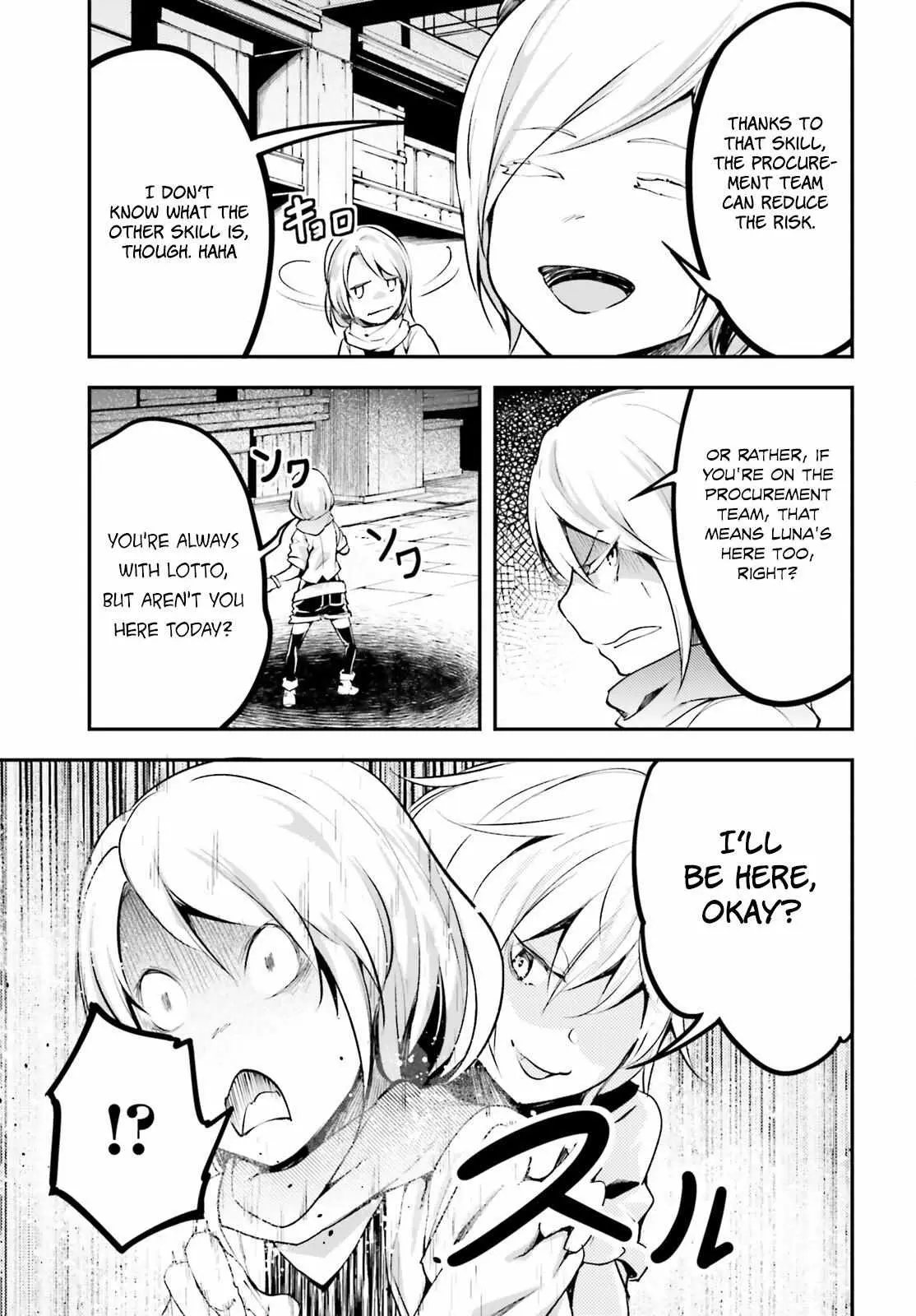 LV999 no Murabito Chapter 64 — Page 26