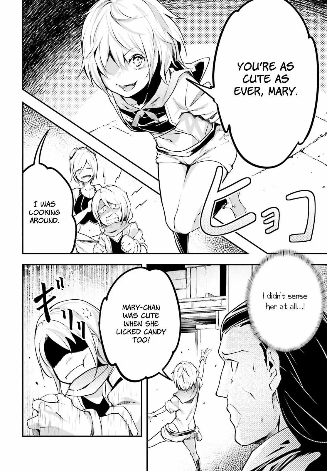 LV999 no Murabito Chapter 64 — Page 27