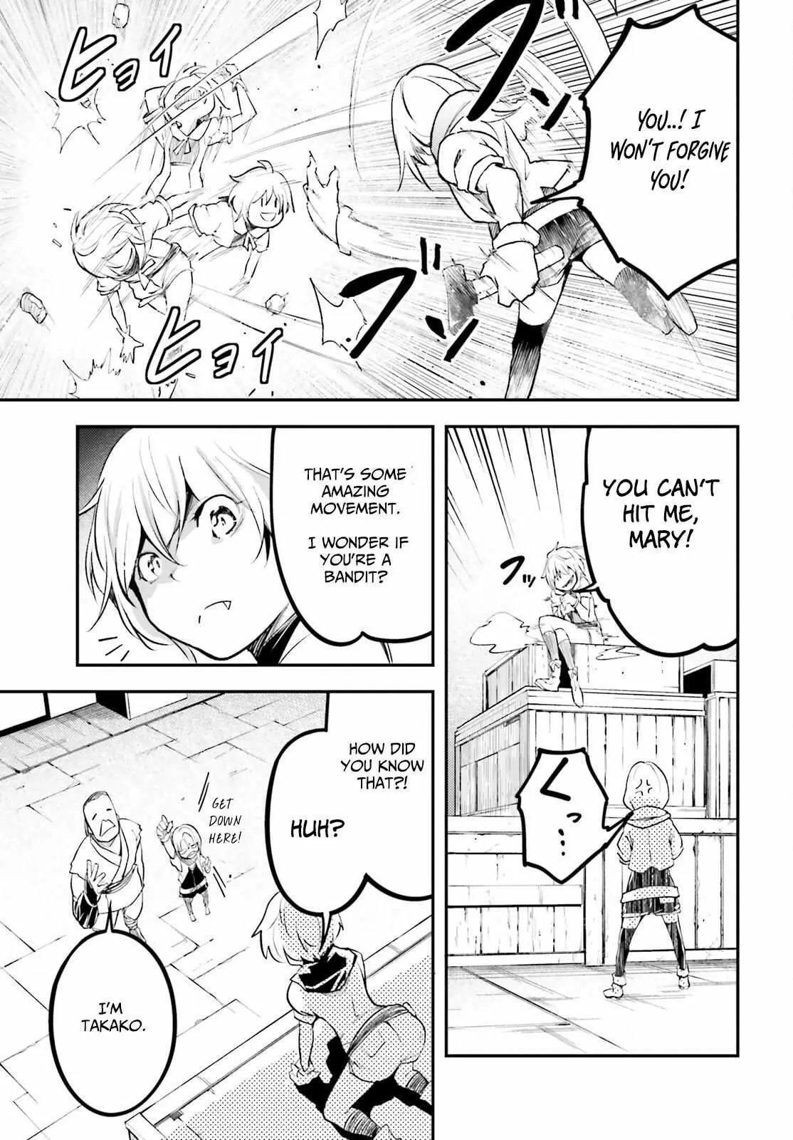 LV999 no Murabito Chapter 64 — Page 28