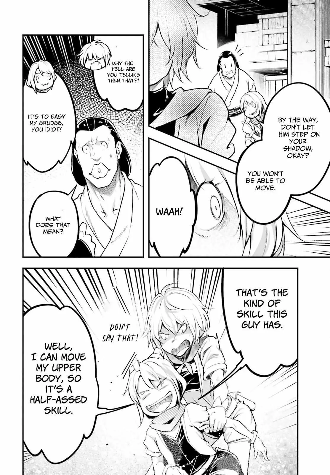 LV999 no Murabito Chapter 64 — Page 31