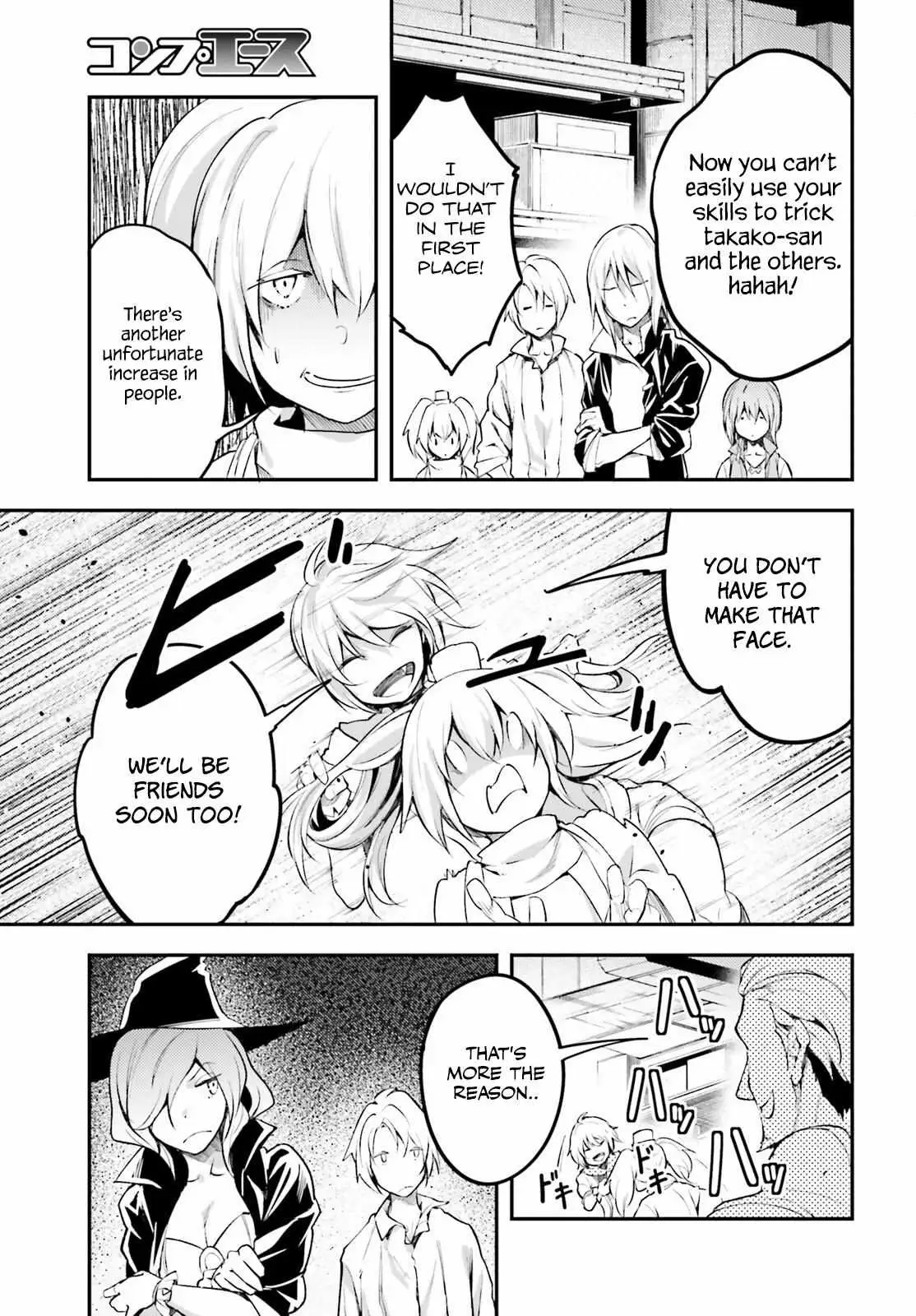 LV999 no Murabito Chapter 64 — Page 32