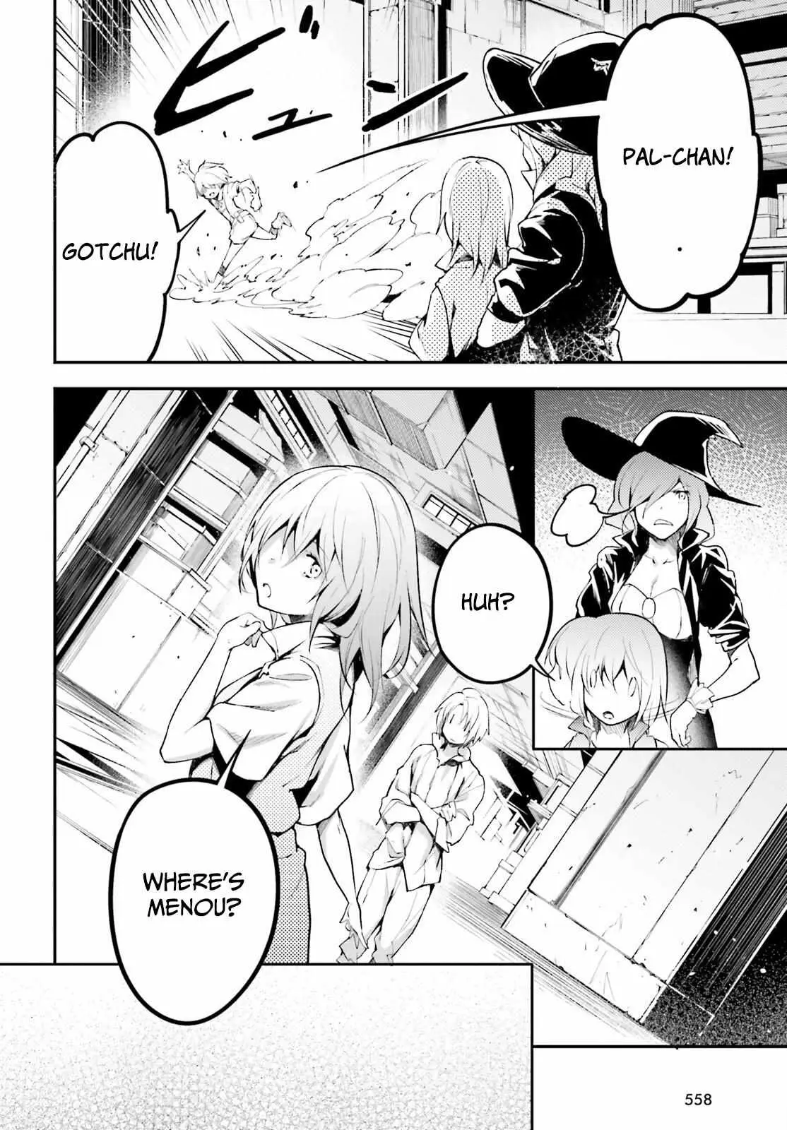 LV999 no Murabito Chapter 64 — Page 35