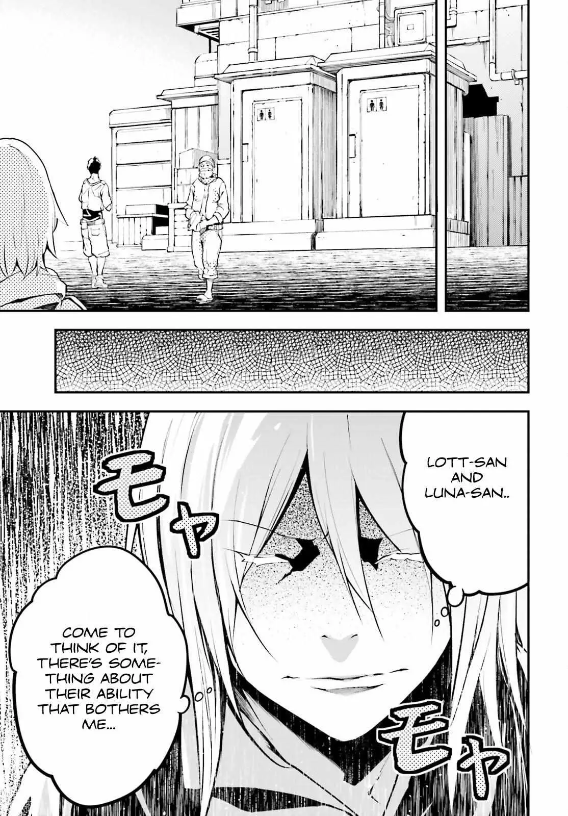 LV999 no Murabito Chapter 64 — Page 36