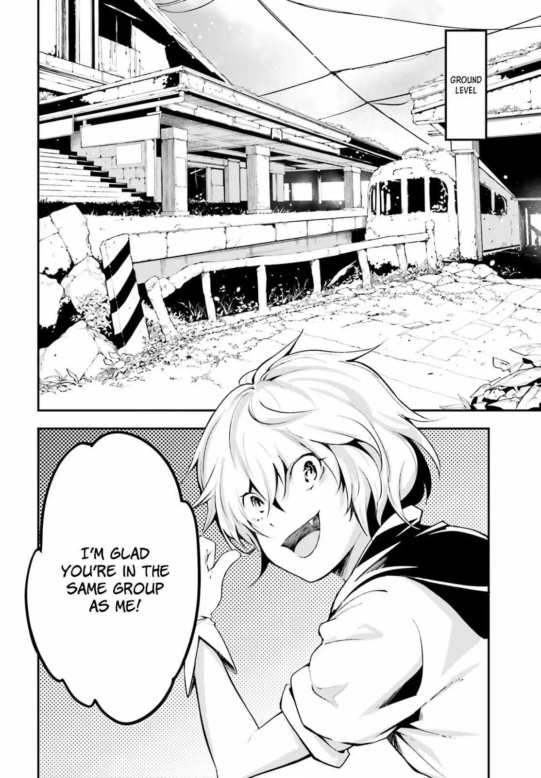 LV999 no Murabito Chapter 65 — Page 4