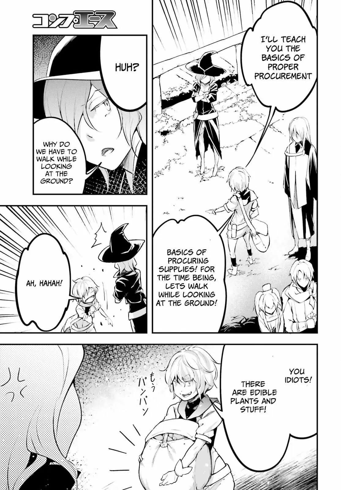 LV999 no Murabito Chapter 65 — Page 5