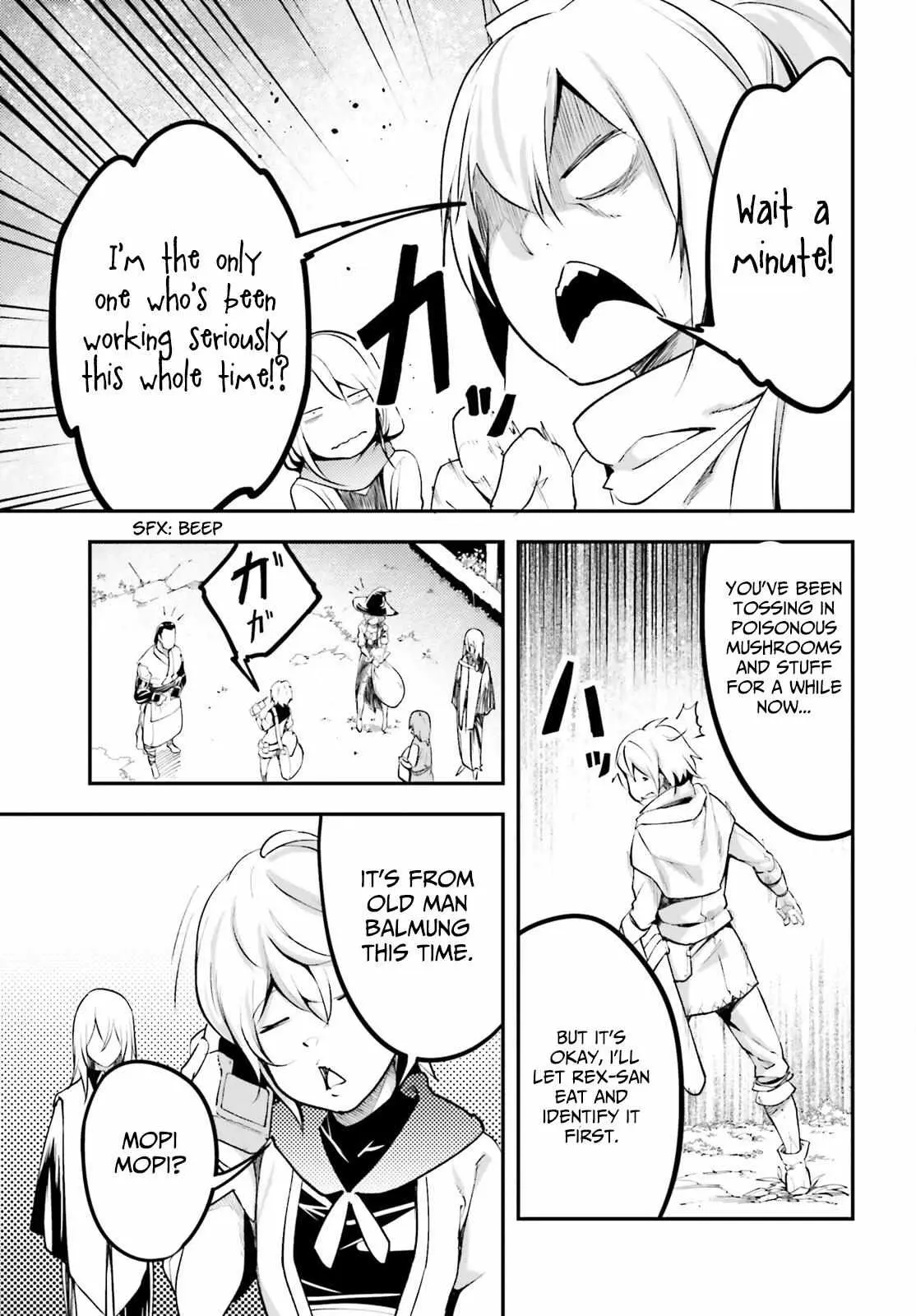 LV999 no Murabito Chapter 65 — Page 9