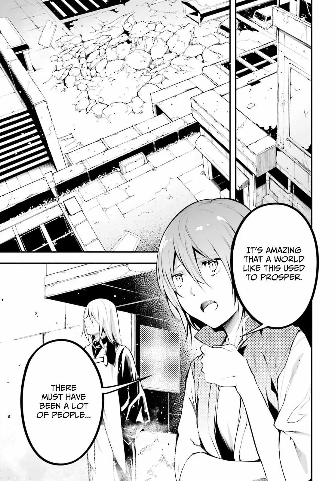 LV999 no Murabito Chapter 65 — Page 13