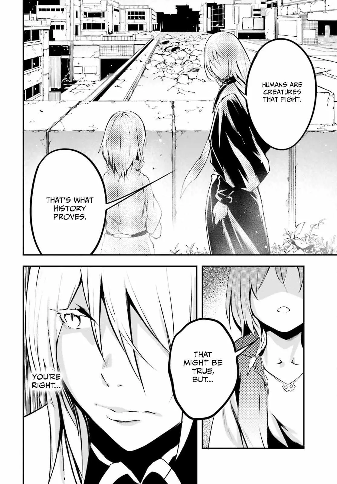 LV999 no Murabito Chapter 65 — Page 16