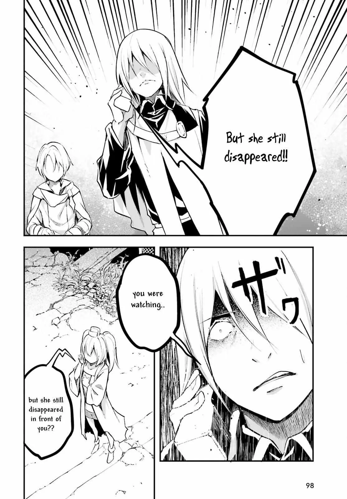 LV999 no Murabito Chapter 66 — Page 6