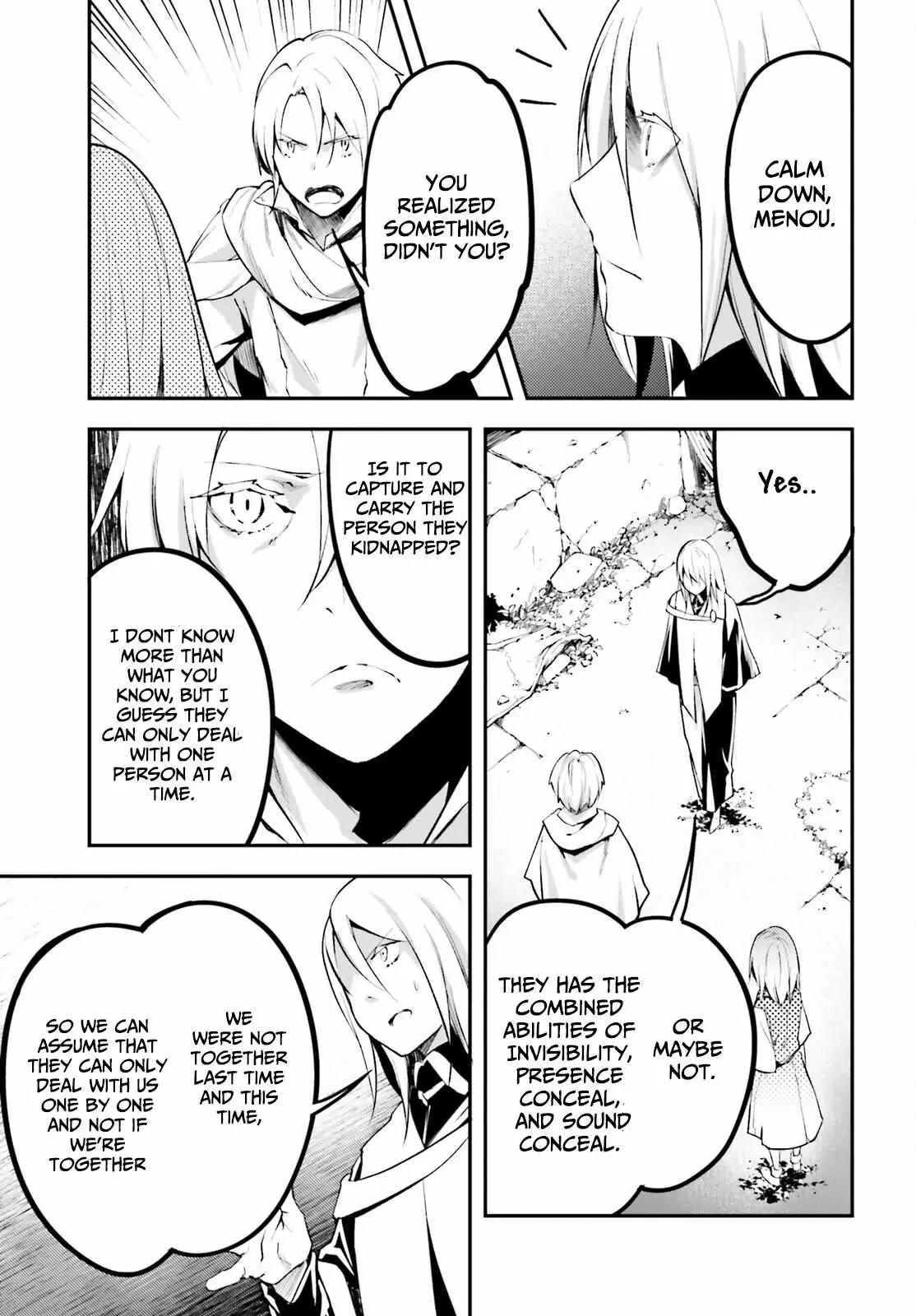 LV999 no Murabito Chapter 66 — Page 11