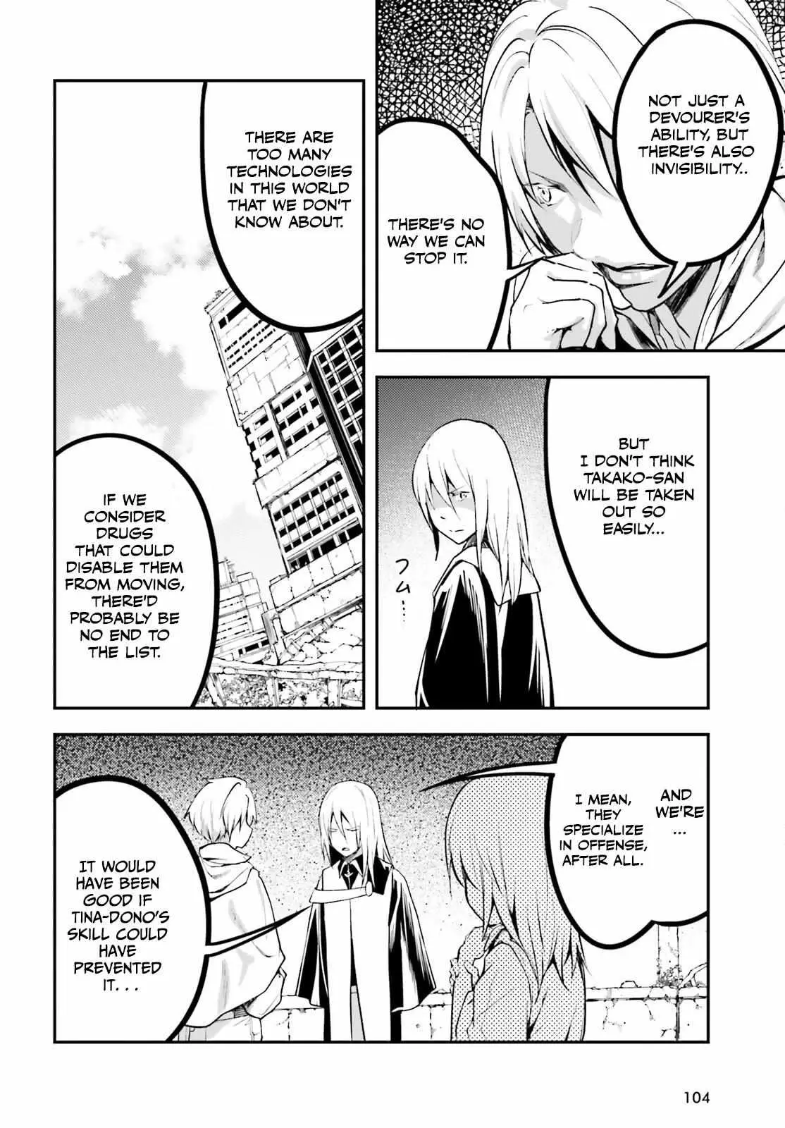 LV999 no Murabito Chapter 66 — Page 12