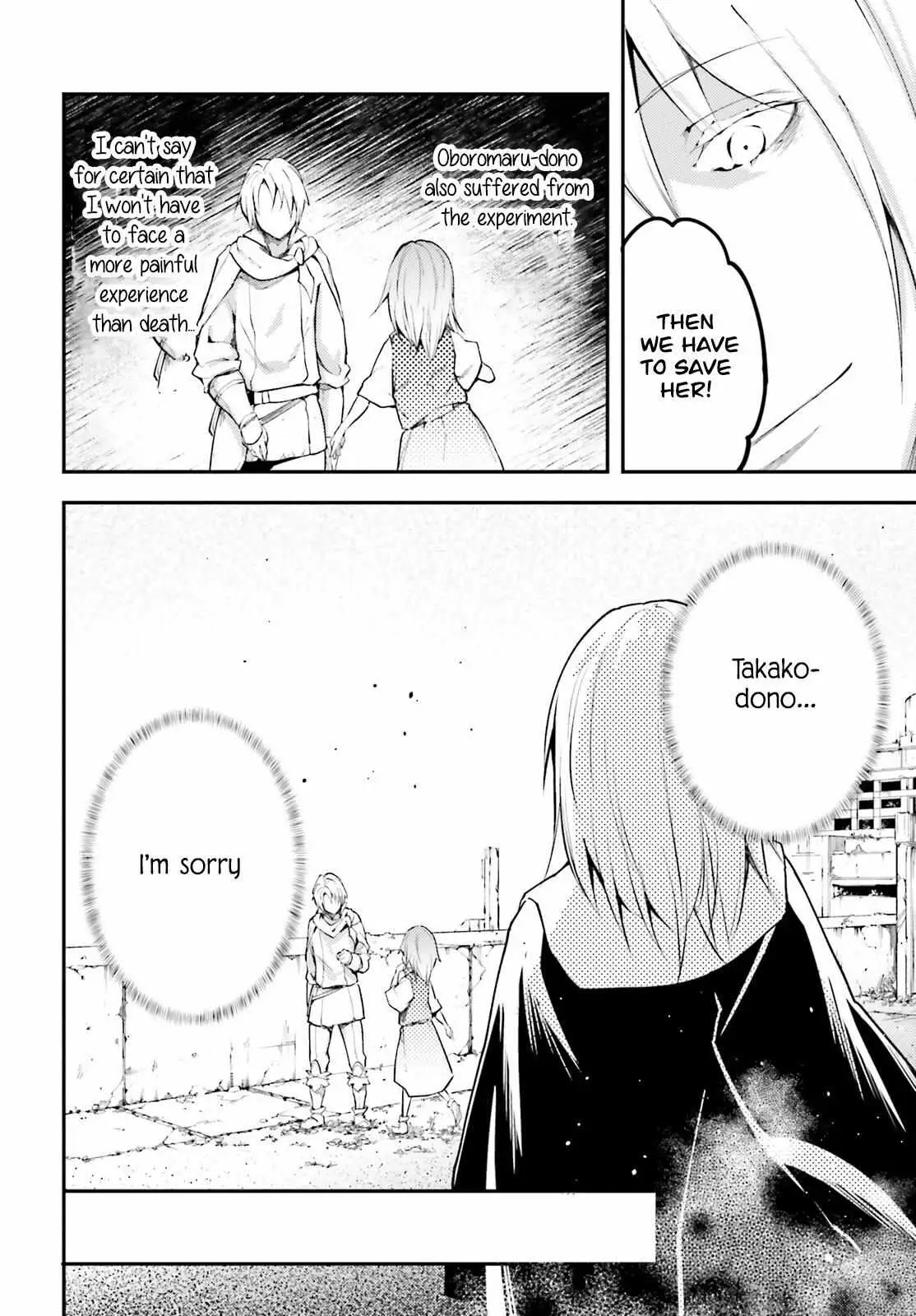LV999 no Murabito Chapter 66 — Page 16