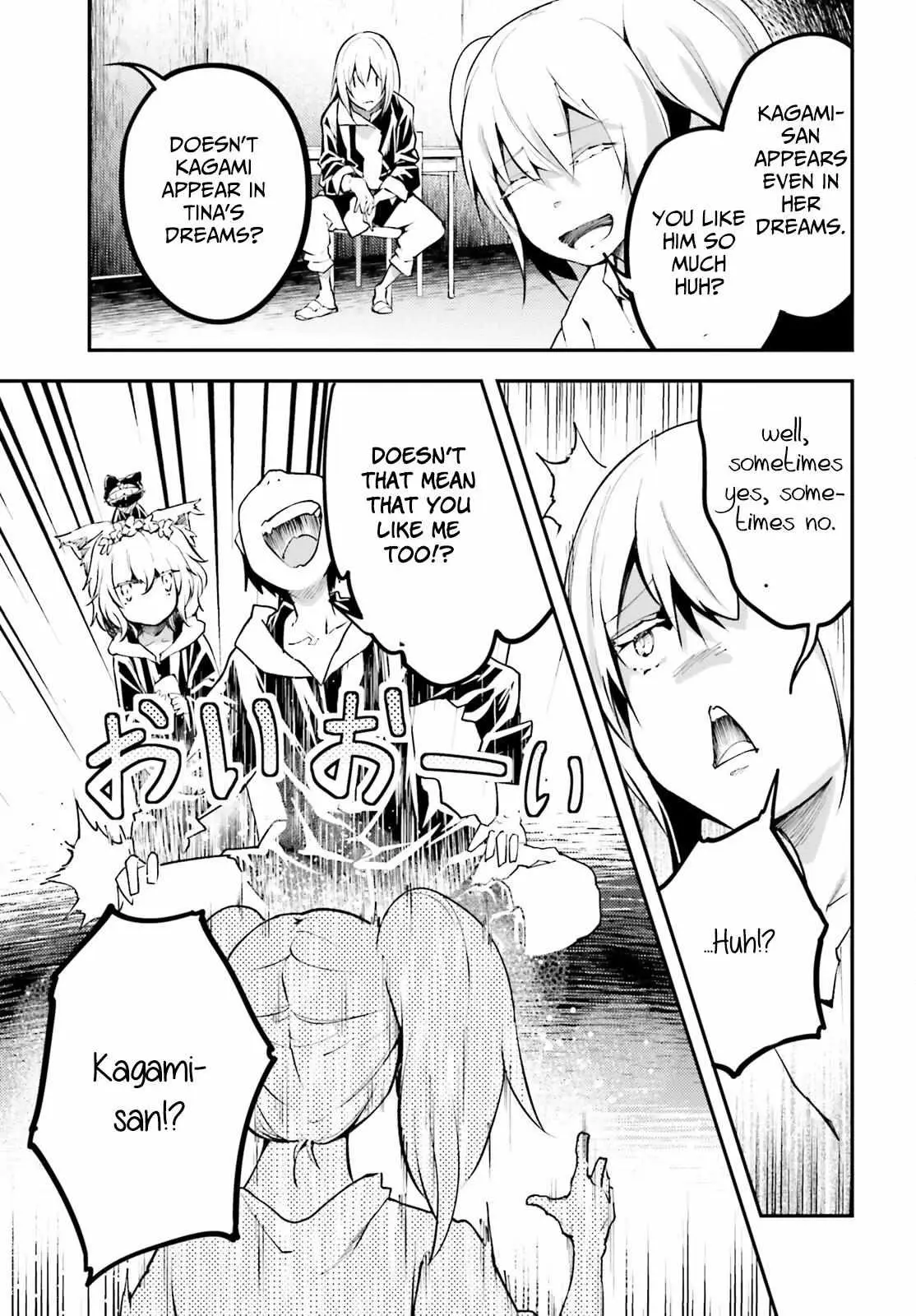 LV999 no Murabito Chapter 66 — Page 23