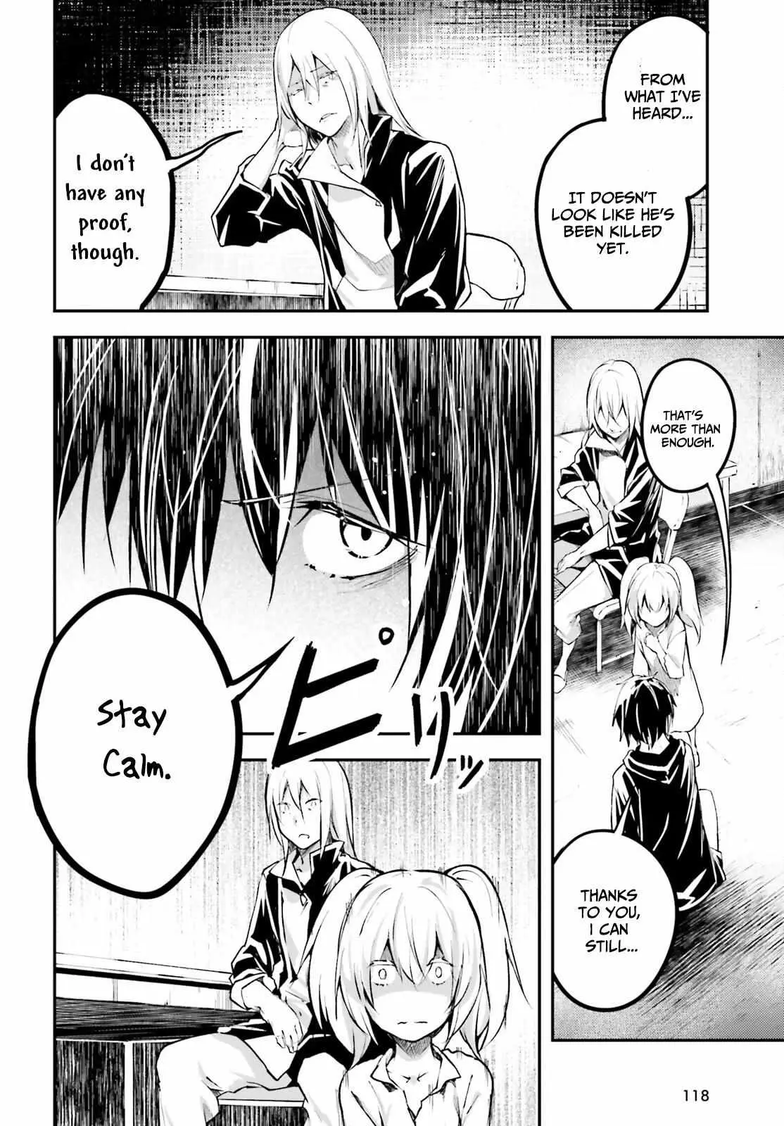 LV999 no Murabito Chapter 66 — Page 26