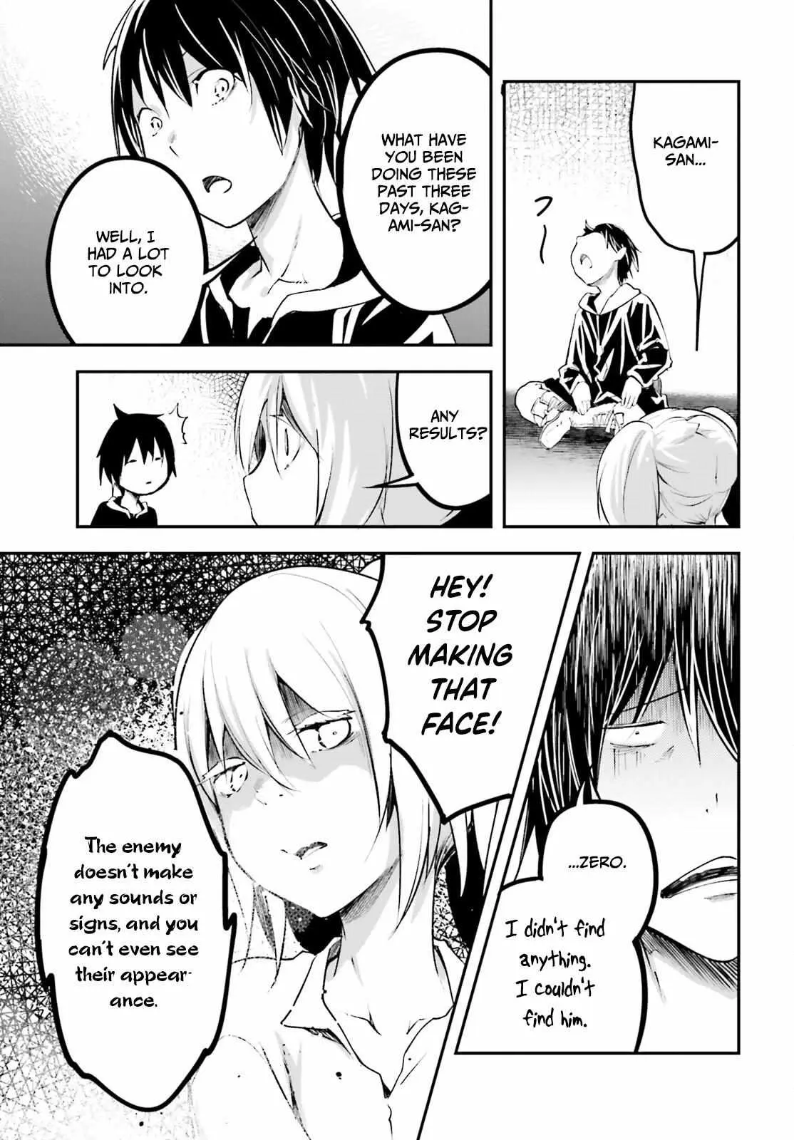LV999 no Murabito Chapter 66 — Page 27