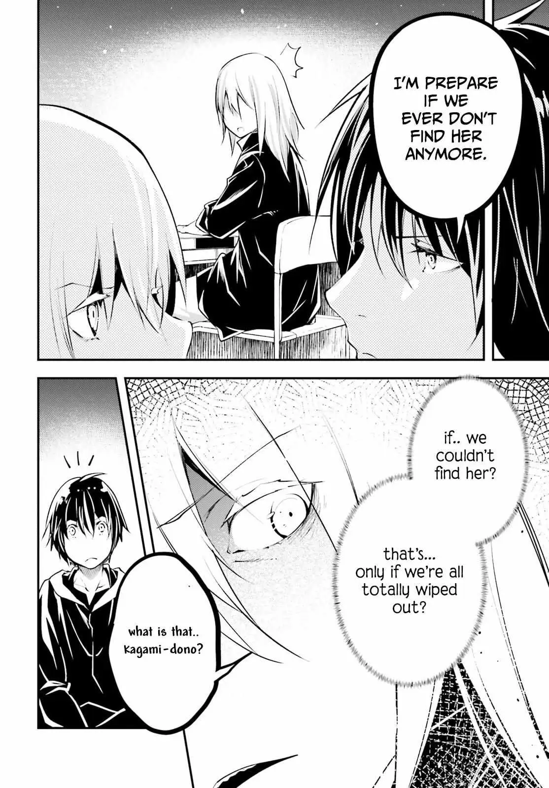 LV999 no Murabito Chapter 66 — Page 30