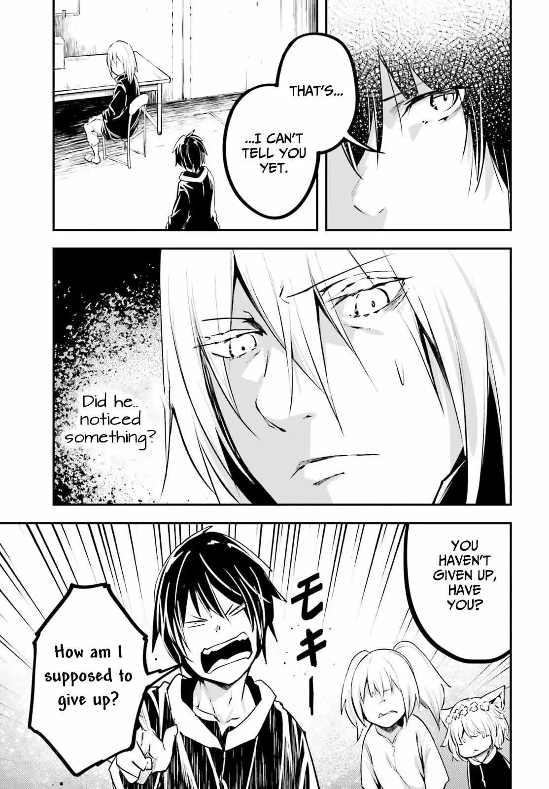 LV999 no Murabito Chapter 66 — Page 31