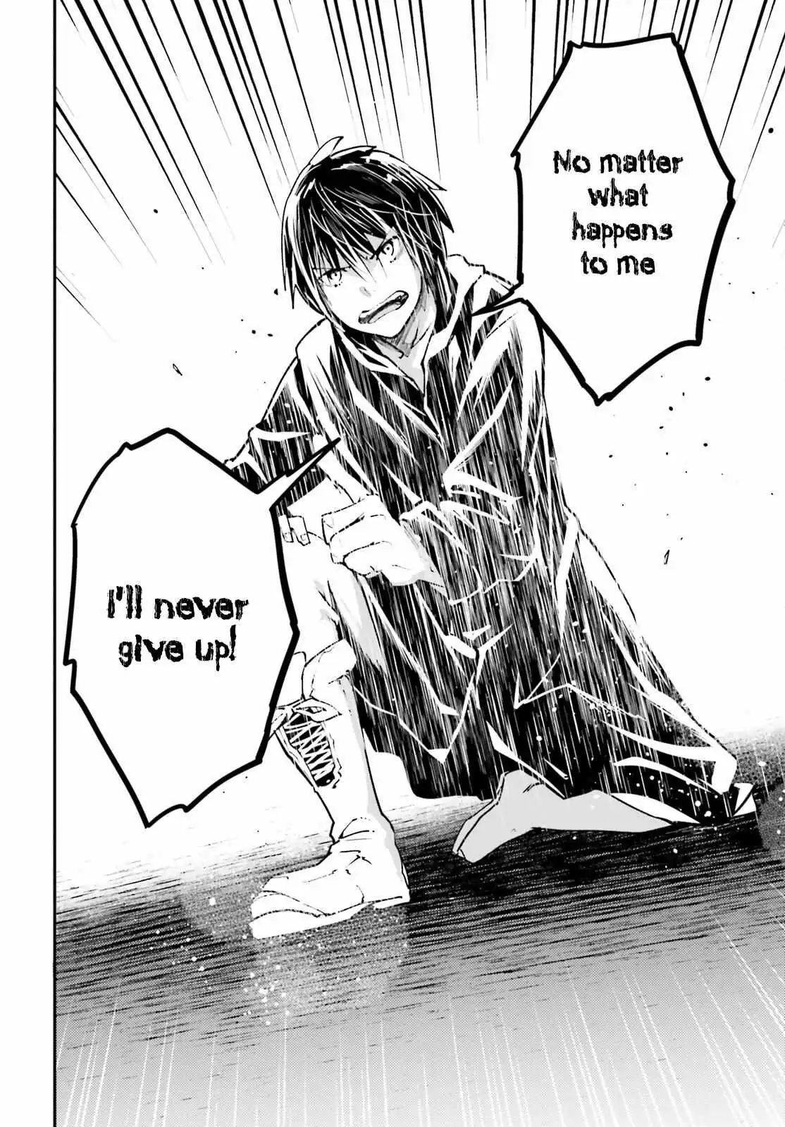 LV999 no Murabito Chapter 66 — Page 32
