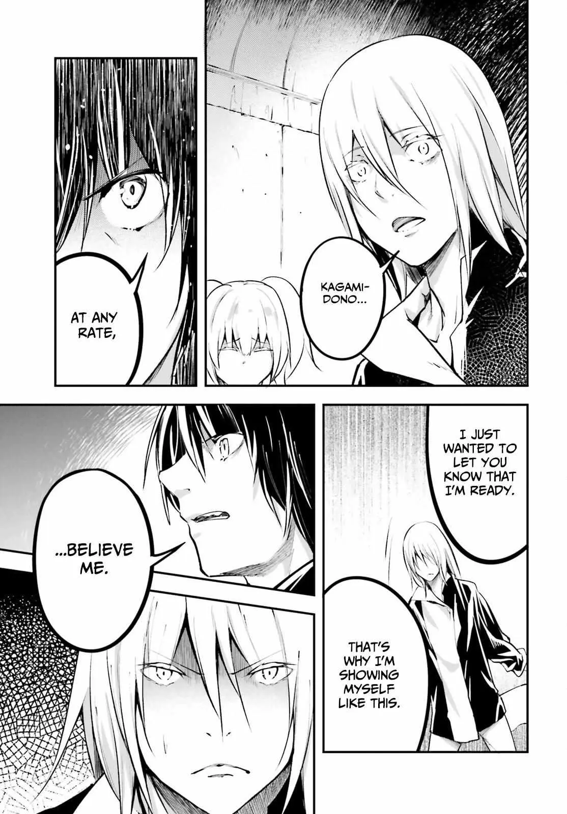 LV999 no Murabito Chapter 66 — Page 33
