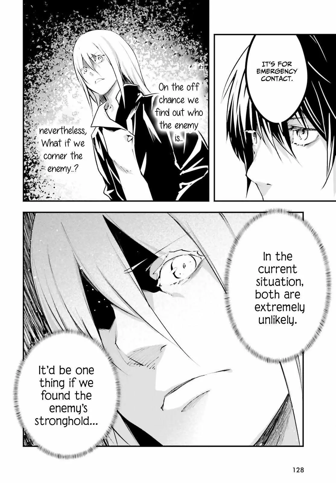 LV999 no Murabito Chapter 66 — Page 35