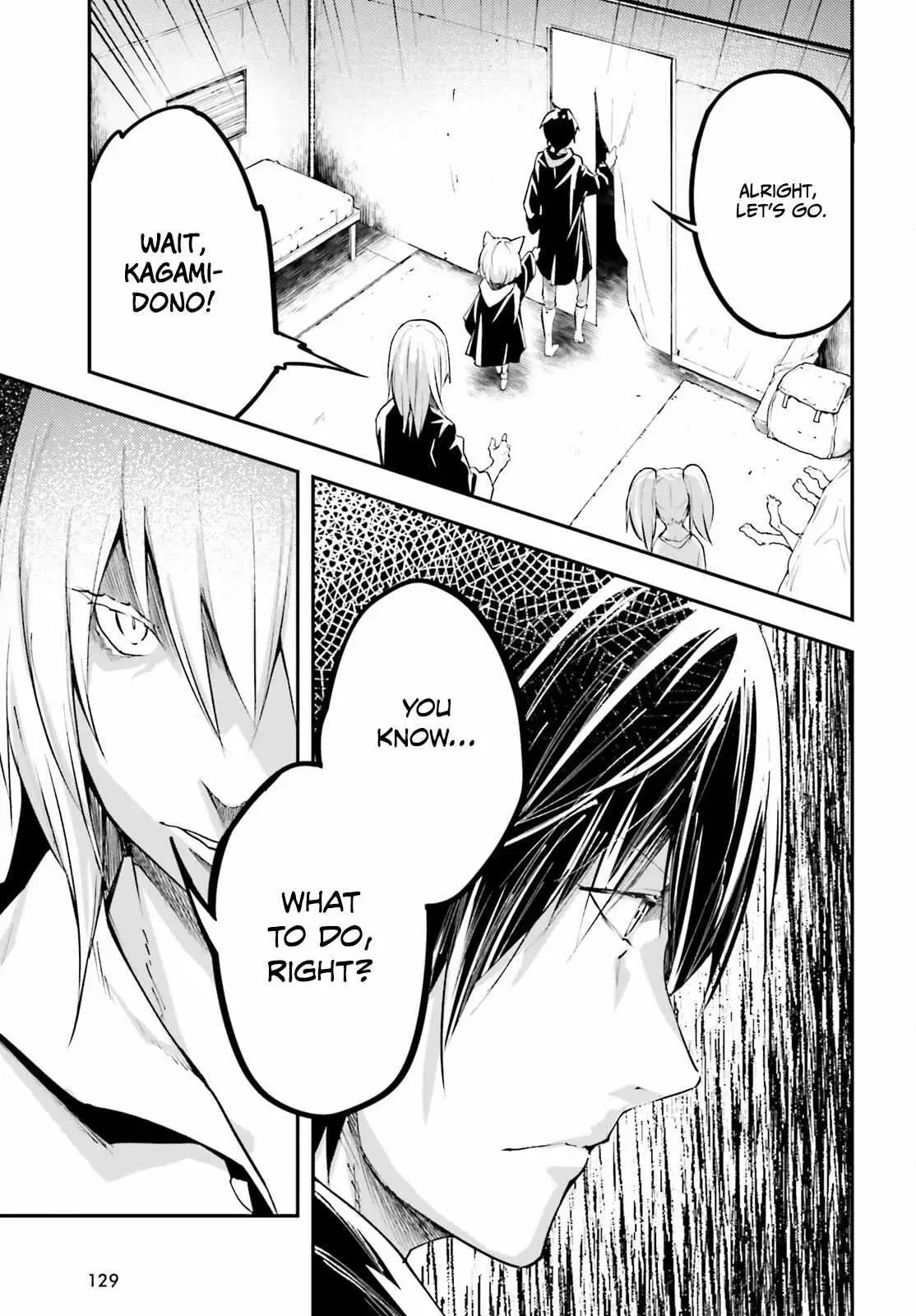 LV999 no Murabito Chapter 66 — Page 36