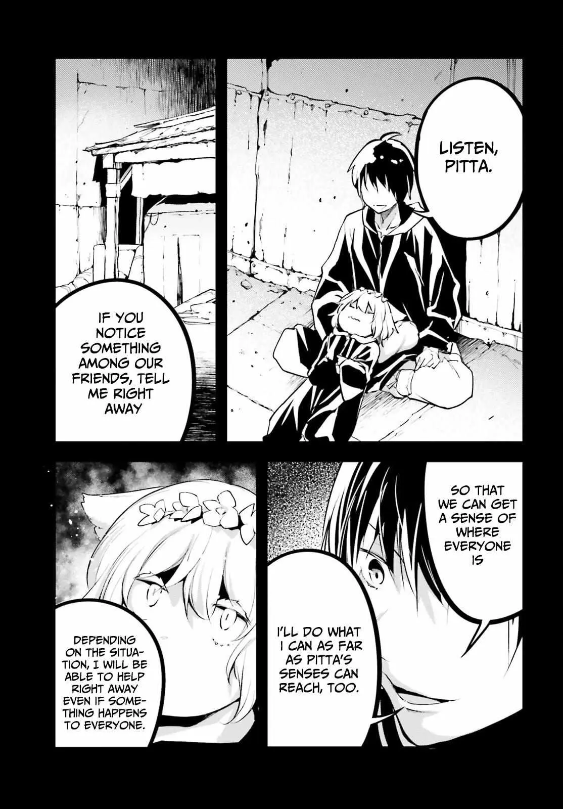 LV999 no Murabito Chapter 67 — Page 7