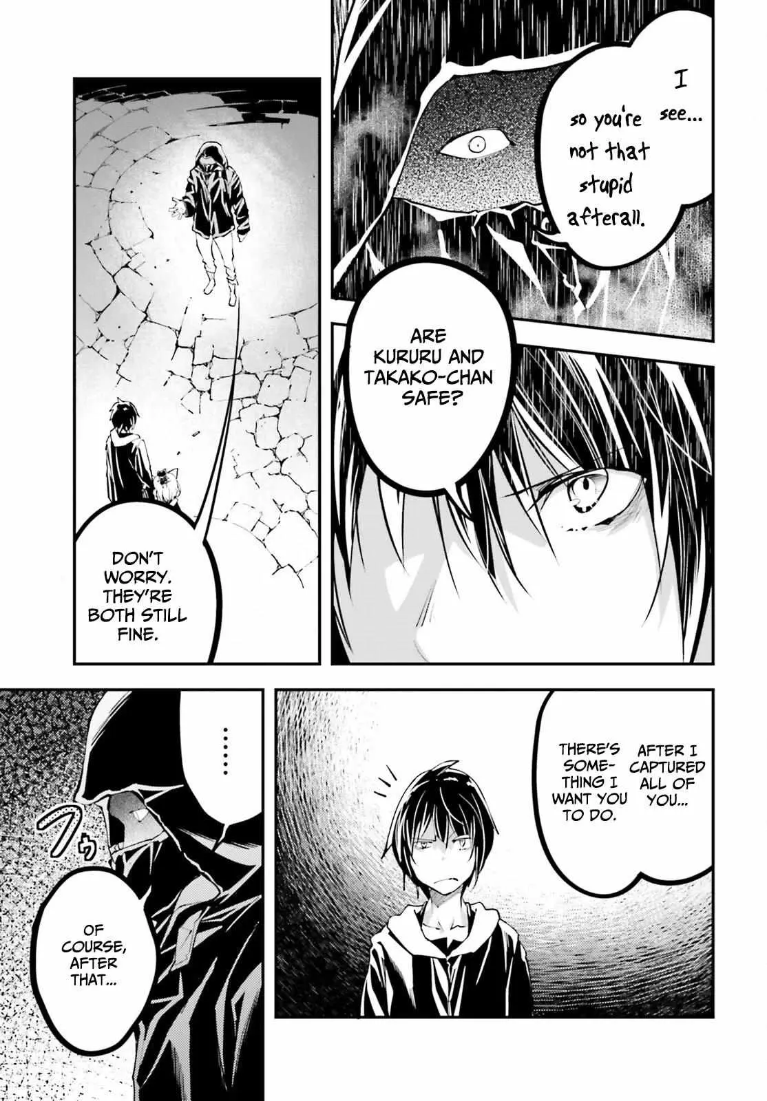 LV999 no Murabito Chapter 67 — Page 17