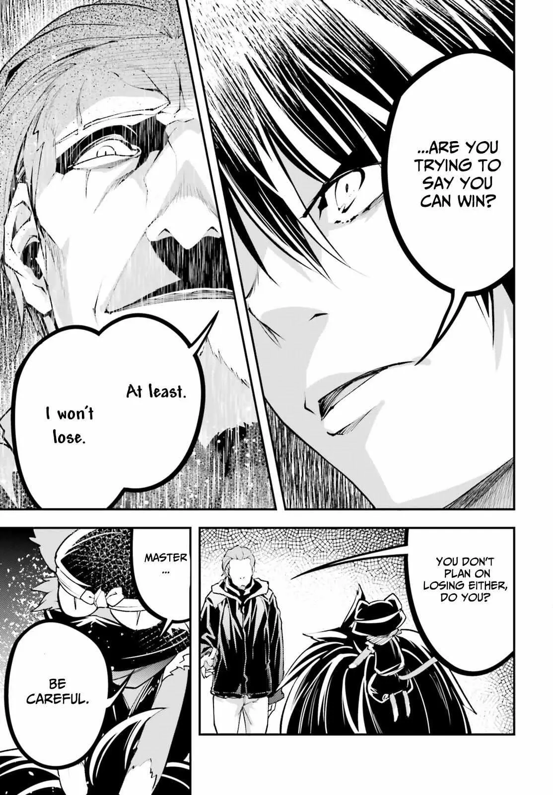 LV999 no Murabito Chapter 67 — Page 21