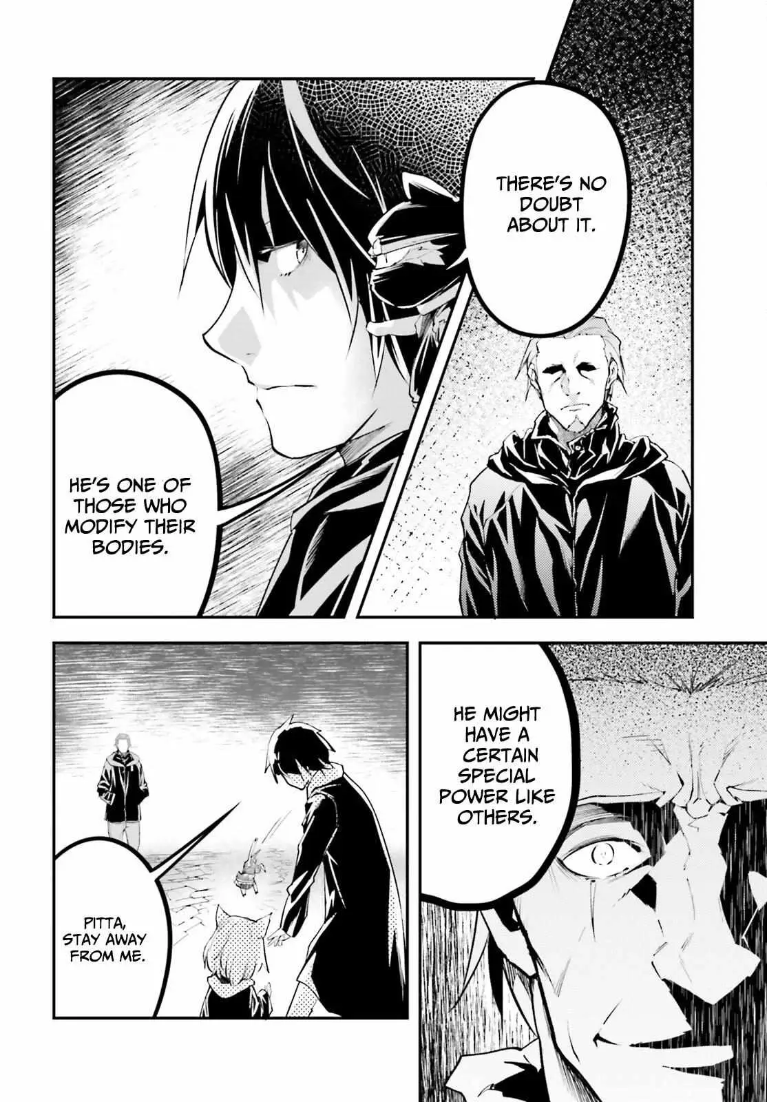 LV999 no Murabito Chapter 67 — Page 22