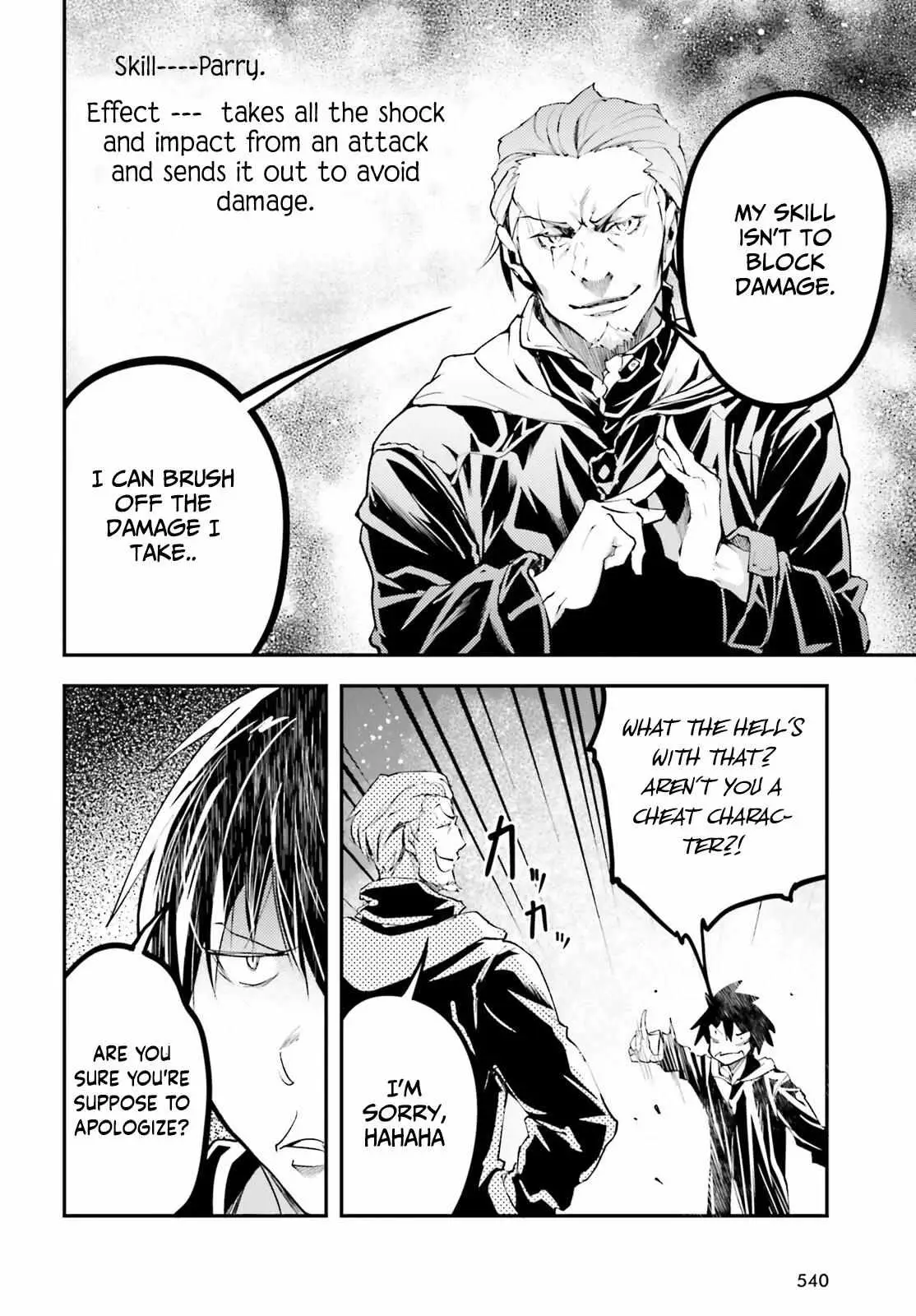 LV999 no Murabito Chapter 67 — Page 28