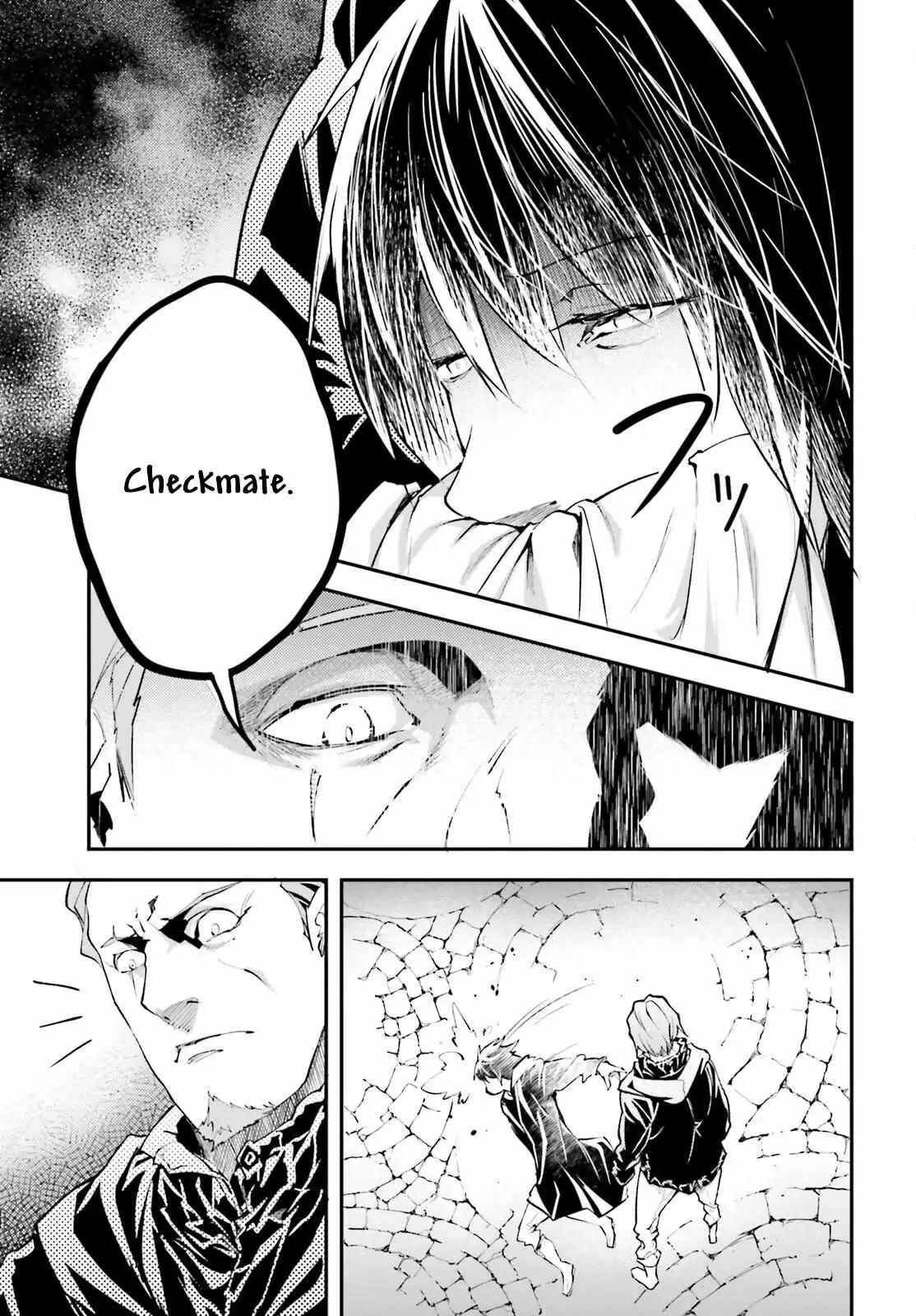 LV999 no Murabito Chapter 67 — Page 33