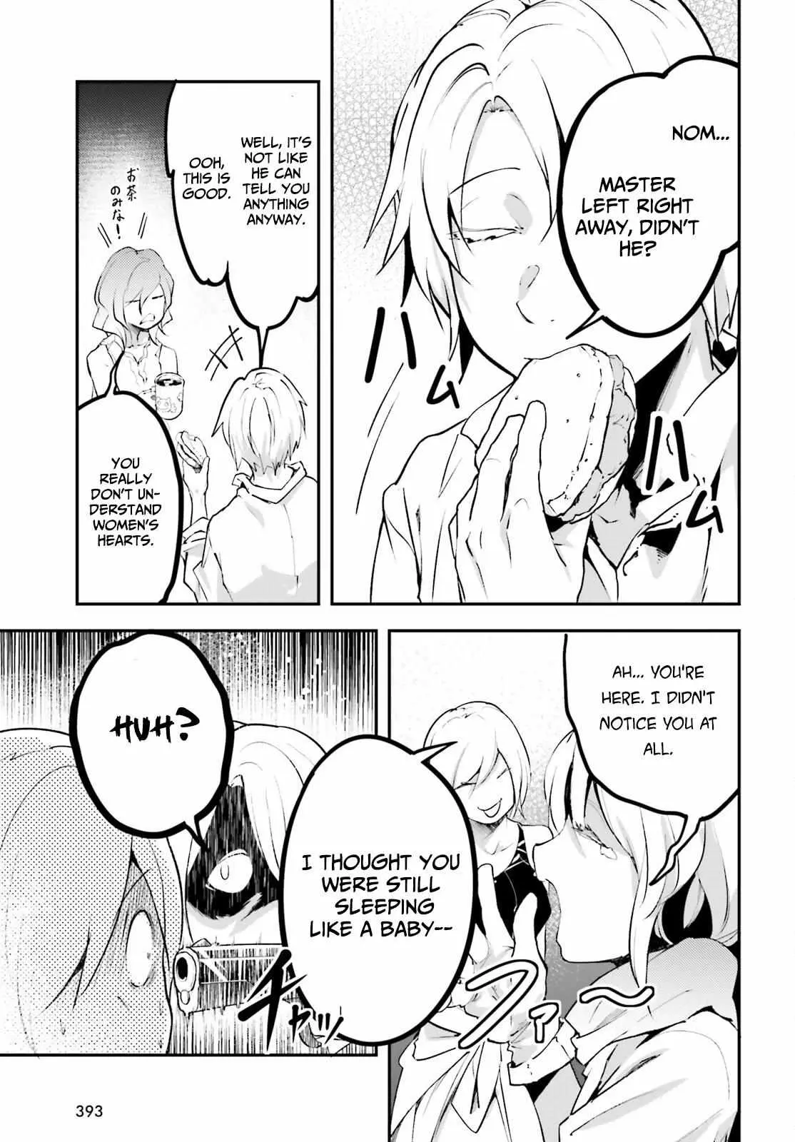 LV999 no Murabito Chapter 68 — Page 4