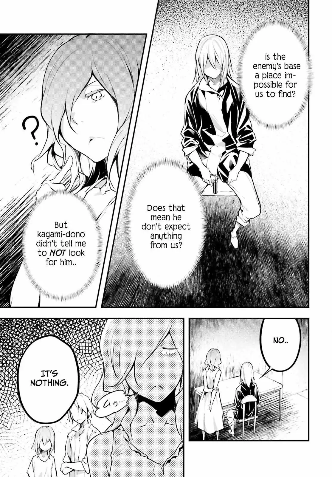 LV999 no Murabito Chapter 68 — Page 6