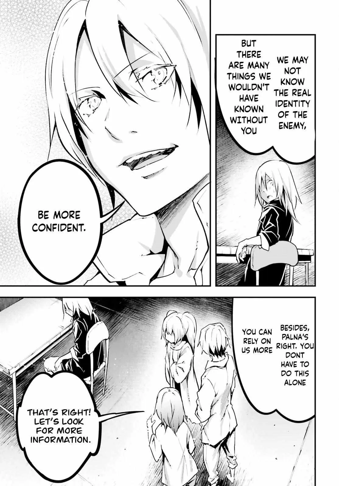 LV999 no Murabito Chapter 68 — Page 10