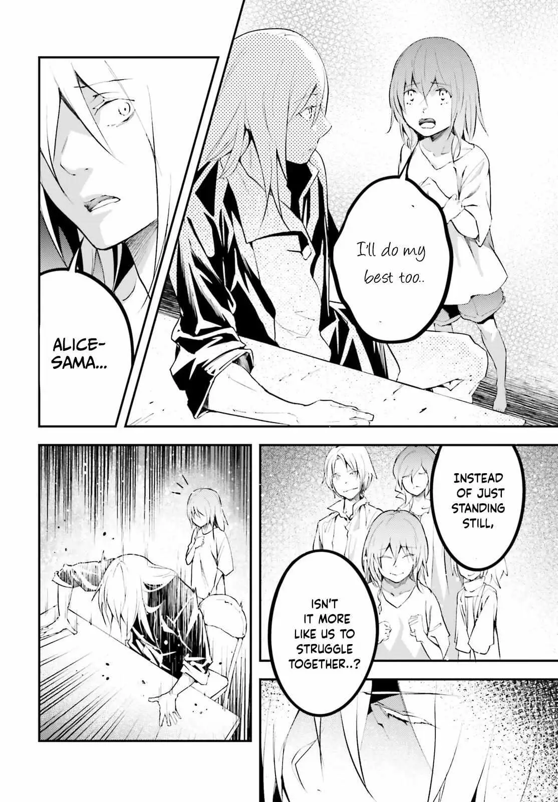 LV999 no Murabito Chapter 68 — Page 11