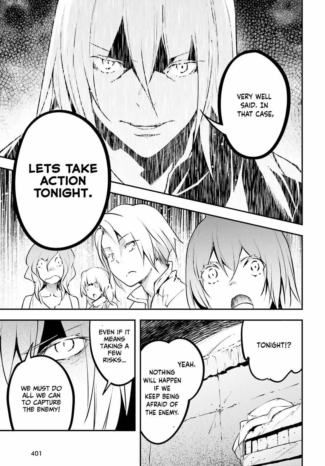 LV999 no Murabito Chapter 68 — Page 12