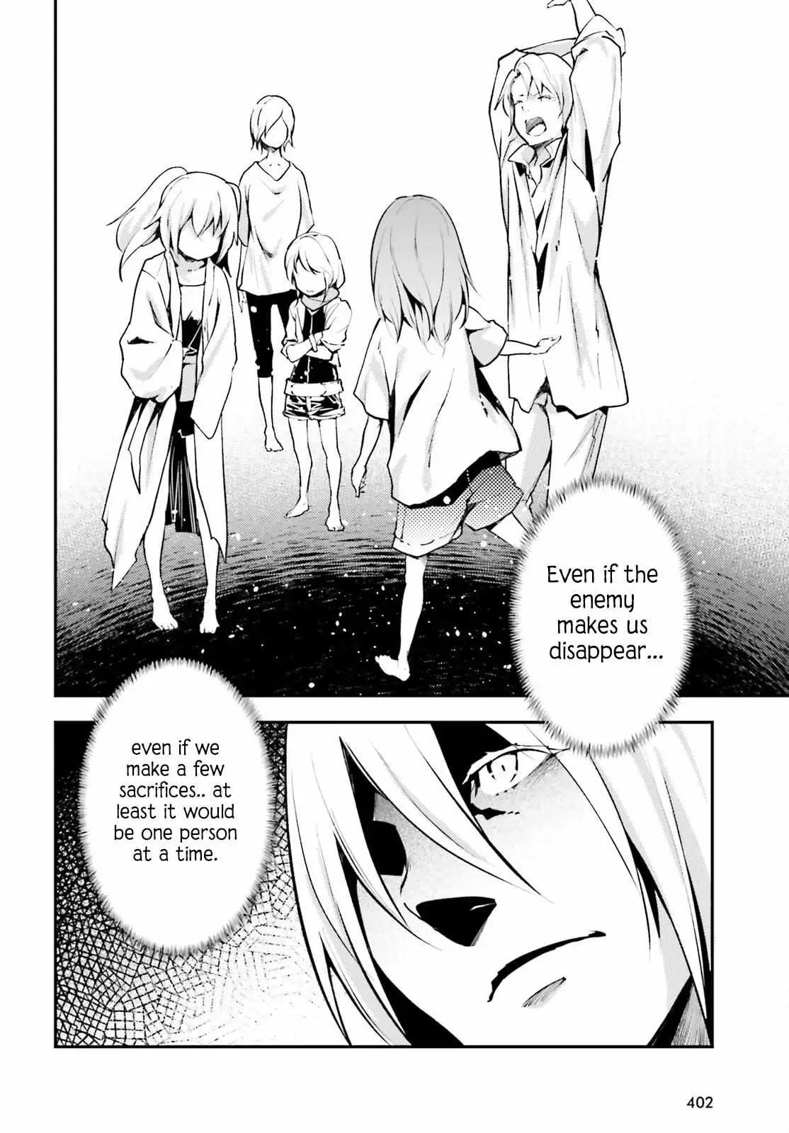LV999 no Murabito Chapter 68 — Page 13
